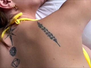 wanna share this tiny hotel room with your big step sis angel young? alex adams watches