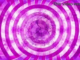 dominant girl teases trained sissy for pegging