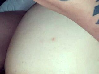 Big Ass Latina Milf Takes Bareback Backshots Deep!