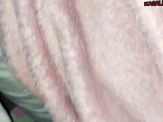 Thats What Happens When She Watches Porn Her Pussy Blinks Cant Resist Handjob Then Fucks Till She Cums