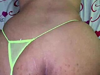 Stepson's Teacher Mexican Wife Gets Bent Over For Hard Doggystyle Pussy Fuck!