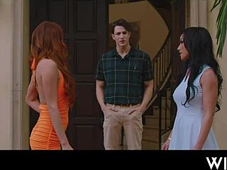 Wicked Valley Episode 2 Rising Stars Threesome