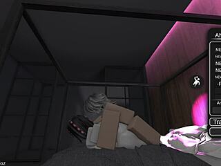 Roblox Slut Bitch Fucked Rough Missionary Cum Party Hard