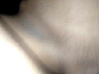 another pretty shaved wife cheats with creampie orgasm in tight wet pussy