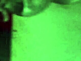 pervy old hubby sneaks in and secretly films his chubby wife's private moments