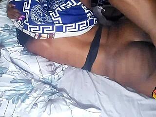 what if i told you i bent over your mum's cock-hungry ebony milf ass for bbc doggystyle?