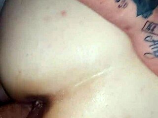 Big Ass Latina Milf Takes Bareback Backshots Deep!