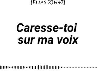 French ASMR Voice Guides Your Erotic Fingering Fantasy