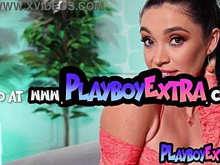 Nude Petite Secretary Harley Spreads Legs for Boss Rip!