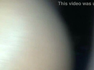 daddy, watch this bimbo milf squirt on your big black cock birthday style