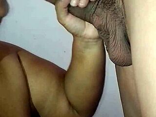 her chubby lips suck so good i feel every wet pull and slurp