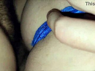 cheating fuck with cuñada chubby hairy wet pussy creampie moan