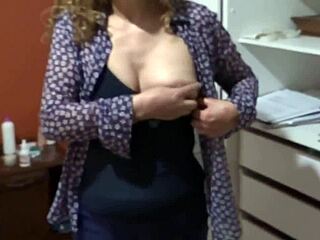 you boys jerking to my big tits and cumming hard like stepson's friends do??