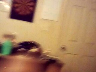 65 year old black granny's massive booty shakes and jiggles part 2