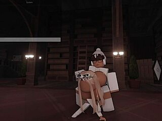 hot blonde slammed by huge monster cock