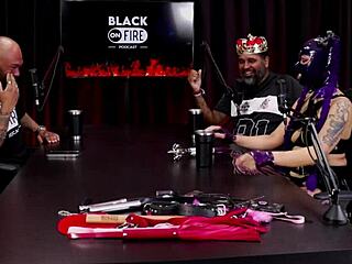 the bdsm rules hit hard when she refuses entry and gets whipped by madame agatha and jeff negro