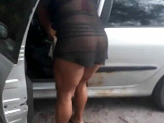 Wife Fucked by Strangers in Outdoor Woods Where It All Began