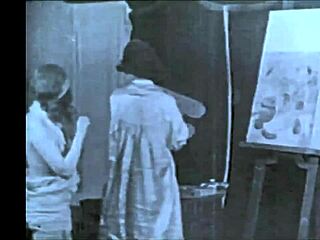 Hot brunette teen spreads legs, fingers clit and slams dildo deep for massive orgasm