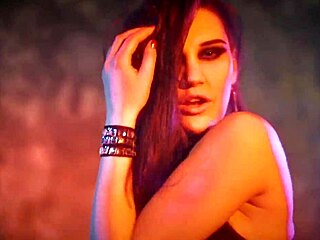 alex angel's lesbian tune hints at steamy kisses