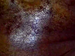 lonely dude couldn't sleep so jerked monster cock till cumshot bed