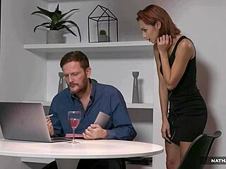 Petite Latina Slut Gapes Asshole on Monster Cock Doggystyle Teaser