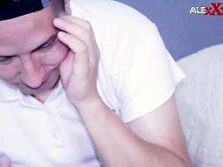 que puta es mi mujer disfrutando verga enorme frente a mi