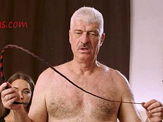 Amateur babe cries out whipped hard on tits by group