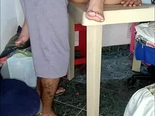 Colombian sister gets hardcore fucked after xxx pics