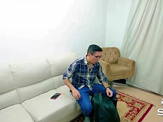 japanese guy spots lost girl offers ride then pounds her tight ass only anal payment