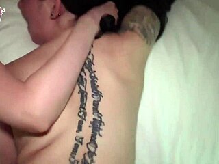 celestina blooms rims lesbian style with juicy licks and deep passion