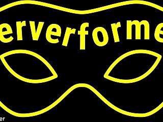 Slave Tied Up Watches Sexy Maid Domination Show Helplessly