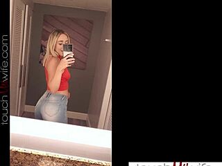 nervous wives first bbc try 😱 touchmywife compilation gets wild 🔥