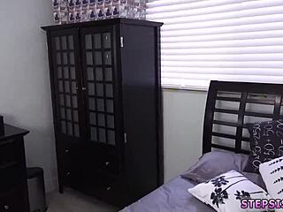 High Definition Hardcore Anal Pounding Of Suspended Blonde Step Sister Cock