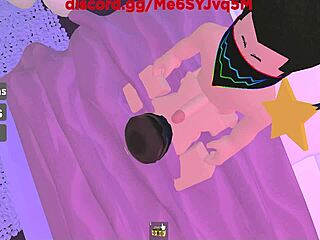 Slutty Girl Begs Best Friend for Hard Rough Pounding Action