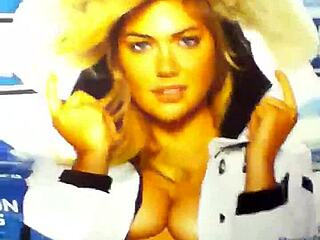 Ever seen a small dick explode all over kate upton's perfect face?
