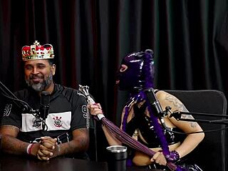 the bdsm rules hit hard when she refuses entry and gets whipped by madame agatha and jeff negro