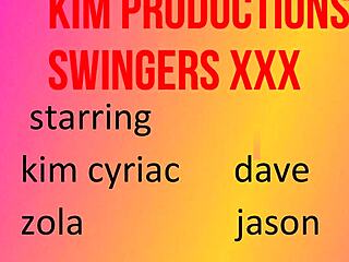 wanna join our wild 4some swinger orgy and swap partners?