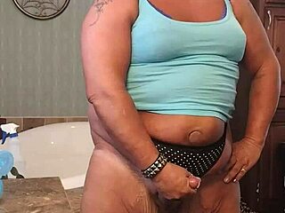 darcy cums buckets squirting wildly all alone at home