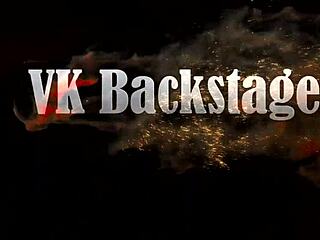 pearl's ass craves double monster invasion