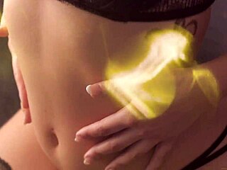 Incredibly beautiful and passionate sex creampie with Kiara Edwards