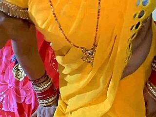 21 year old indian bride orgasms first time with husband on wedding night