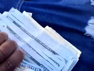 cash floods make young pussy drip and beg for hard cock pounding