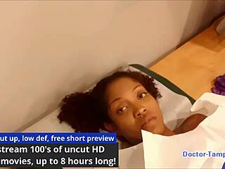 Dr. Tampa Gives Lotus Lain University Entrance Physical