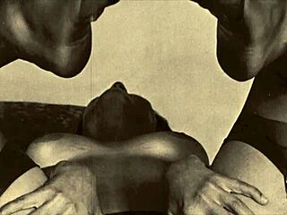 vintage taboo home alone gets wild 😈 hairy pussy action 🔥