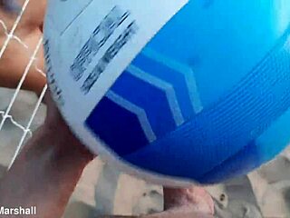 check out this wild shaved teen pussy orgy on public beach with group cocks everywhere