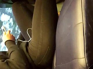 on october 4th 2017 at 7:35 am voyeur sneaks peeks at curious teen activities.