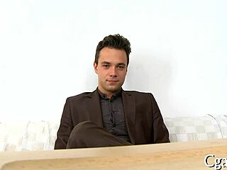 wanna taste this nasty sensual gay cock sucking action up close?