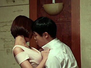 Ever tasted Korean big tits in a steamy room salon kiss-fest?