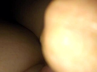 Rip my wife's tight asshole with your massive cock right now