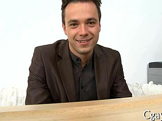 wanna taste this nasty sensual gay cock sucking action up close?